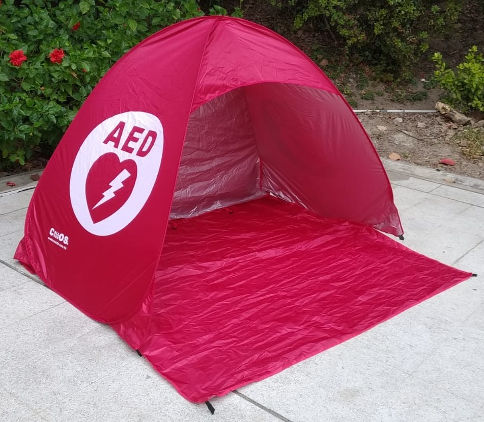 AED Tent