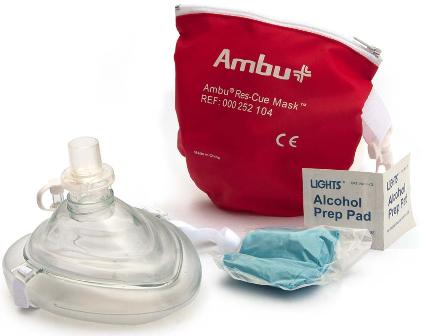 Ambu Pocket Mask