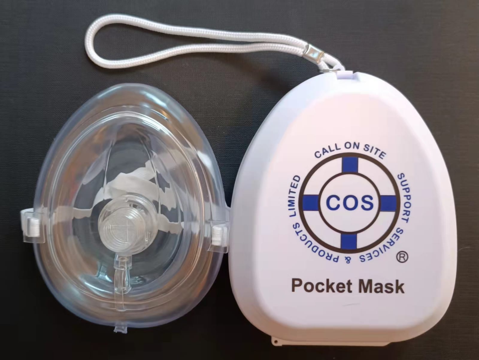 Pocket Mask